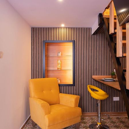 Ursula Apartments Self Catering Studios And 1-Br In Central Valletta By Tritoni Hotels Exterior foto