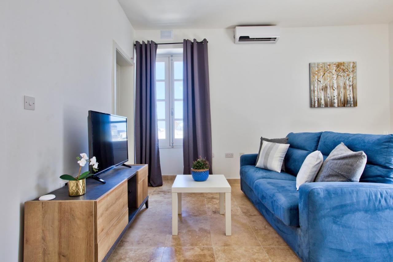 Ursula Apartments Self Catering Studios And 1-Br In Central Valletta By Tritoni Hotels Exterior foto