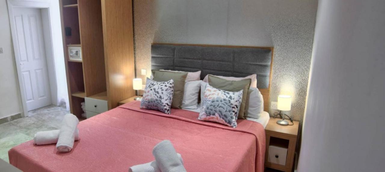 Ursula Apartments Self Catering Studios And 1-Br In Central Valletta By Tritoni Hotels Exterior foto