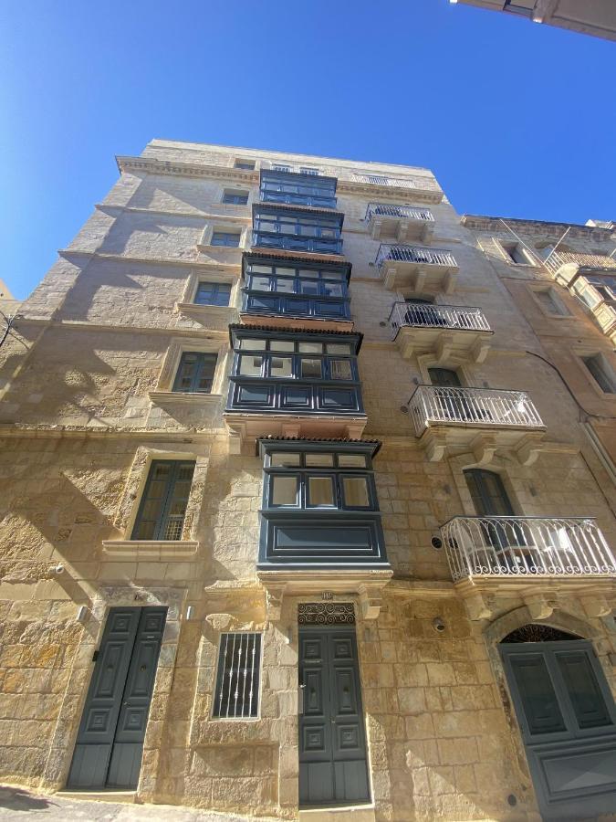 Ursula Apartments Self Catering Studios And 1-Br In Central Valletta By Tritoni Hotels Exterior foto