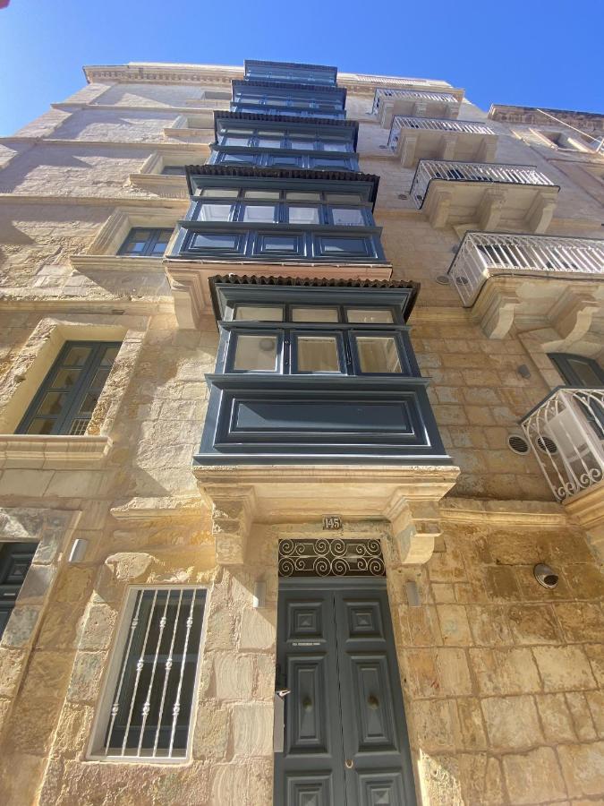 Ursula Apartments Self Catering Studios And 1-Br In Central Valletta By Tritoni Hotels Exterior foto