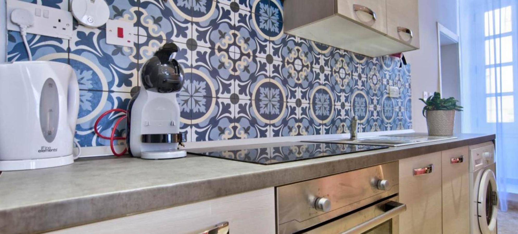Ursula Apartments Self Catering Studios And 1-Br In Central Valletta By Tritoni Hotels Exterior foto