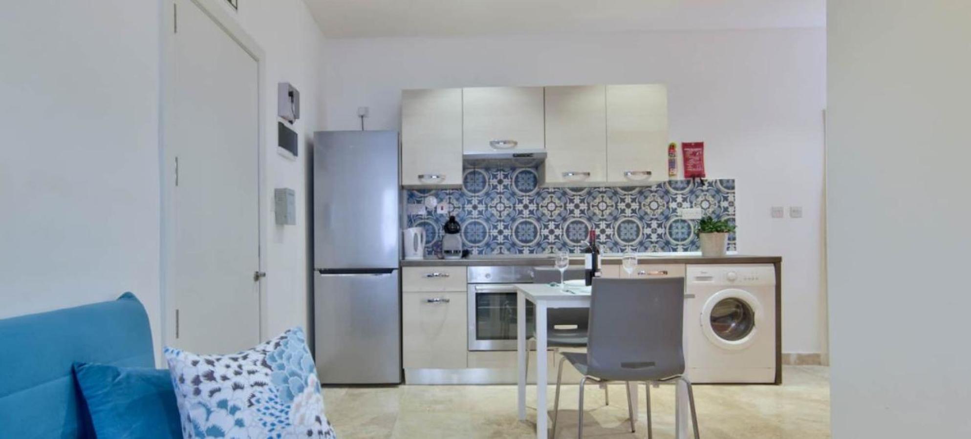 Ursula Apartments Self Catering Studios And 1-Br In Central Valletta By Tritoni Hotels Exterior foto