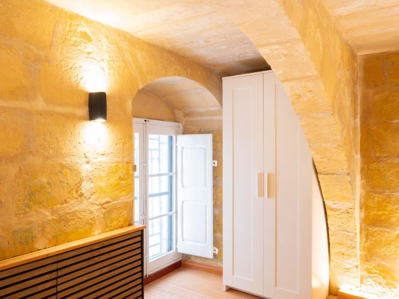 Ursula Apartments Self Catering Studios And 1-Br In Central Valletta By Tritoni Hotels Exterior foto