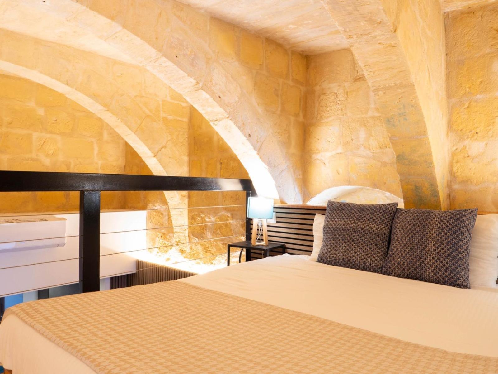 Ursula Apartments Self Catering Studios And 1-Br In Central Valletta By Tritoni Hotels Exterior foto