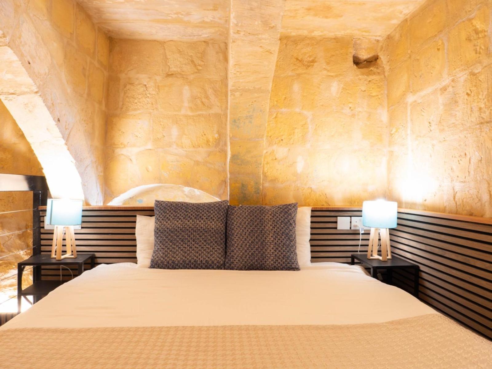 Ursula Apartments Self Catering Studios And 1-Br In Central Valletta By Tritoni Hotels Exterior foto