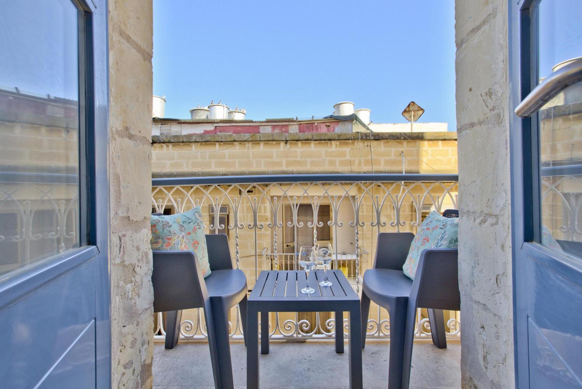 Ursula Apartments Self Catering Studios And 1-Br In Central Valletta By Tritoni Hotels Exterior foto