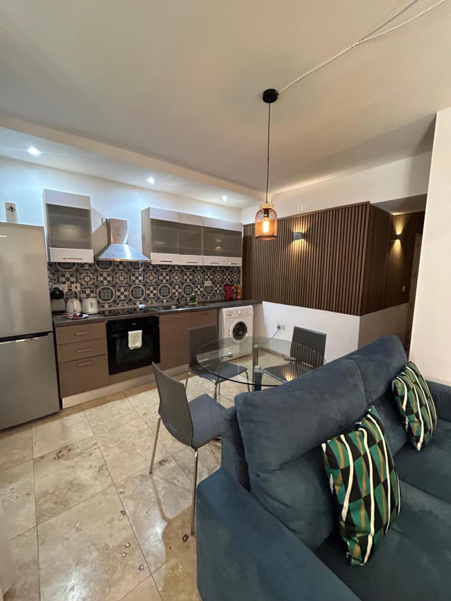 Ursula Apartments Self Catering Studios And 1-Br In Central Valletta By Tritoni Hotels Exterior foto