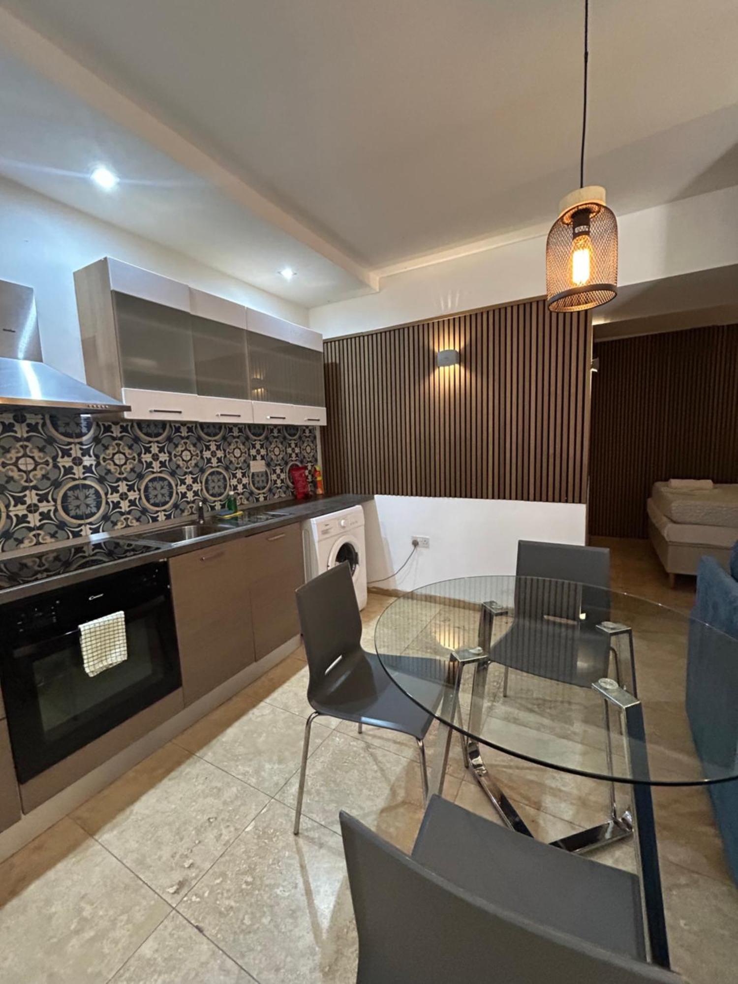 Ursula Apartments Self Catering Studios And 1-Br In Central Valletta By Tritoni Hotels Exterior foto